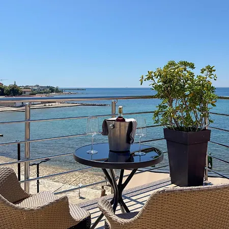 Front In With House Sea View * Umag