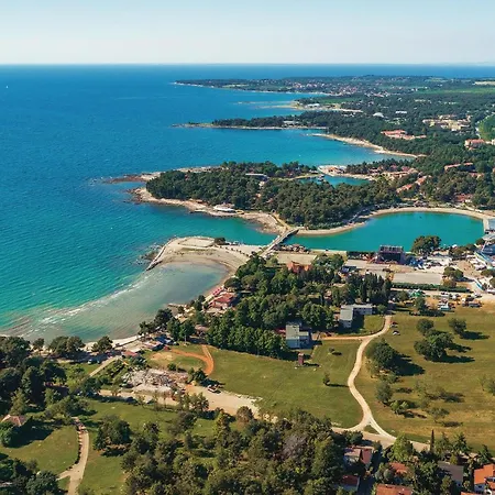 Front In With House Sea View * Umag