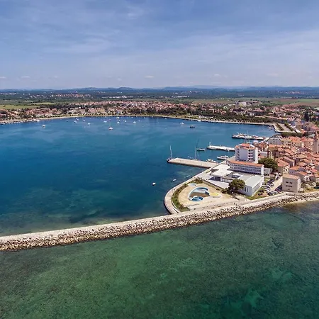Front In With House Sea View * Umag